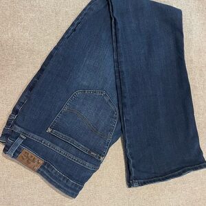 Women’s Lee boot cut jeans Size 18 Med